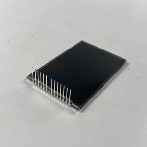 Bagian <span class=keywords><strong>LCD</strong></span> monokrom kustom produsen VA Panel kaca <span class=keywords><strong>LCD</strong></span> - Product Image 2