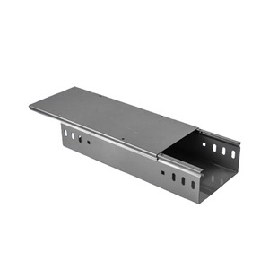 Canalización de Cables Galvanizada por Inmersión en Caliente, Duradera, para Líneas Industriales, Proveedor Chino de Bajo Costo, Gran Venta - Product Image 1