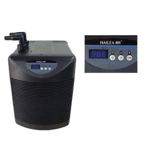 Hailea <span class=keywords><strong>Aquarium</strong></span> Chiller 1/10pk HC-150A 250-1200l Kom Koelkast <span class=keywords><strong>Aquarium</strong></span> Airconditioner - Product Image 1