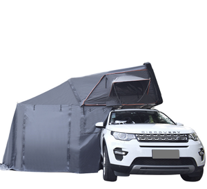 Carpa <span class=keywords><strong>de</strong></span> Techo Rígida <span class=keywords><strong>de</strong></span> Aluminio <span class=keywords><strong>para</strong></span> <span class=keywords><strong>SUV</strong></span>, Carpa <span class=keywords><strong>de</strong></span> Camping Impermeable y Espaciosa <span class=keywords><strong>para</strong></span> 2 Personas, Ideal <span class=keywords><strong>para</strong></span> Viajes en Auto - Product Image 3