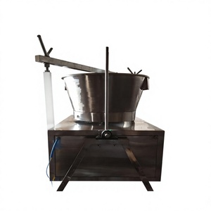 Machine automatique à khoya, machine industrielle à mawa bhatti, équipement pour confiserie, machine à condenser le lait, machine à fabriquer le ghee, usage commercial - Product Image 3