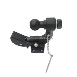 <span class=keywords><strong>Attelage</strong></span> d'<span class=keywords><strong>attelage</strong></span> en acier avec boule d'<span class=keywords><strong>attelage</strong></span> de remorque de 2-5/16 pouces - Product Image 4