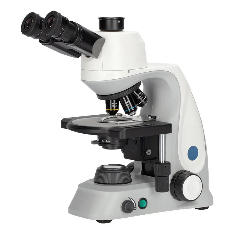 NK-X33T生物学のための新しいデザインの直立三眼顕微鏡