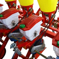 Nouvelle Semoir-Planteuse 3 Points pour Tracteur, pour Haricots, Arachides et Maïs, Fabrication Chinoise