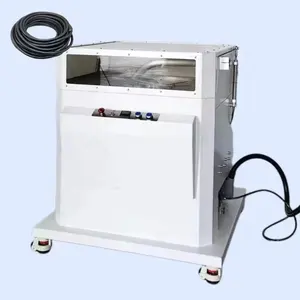 Machine d'emballage d'enroulement de rouleau de tuyau de fil de bobine de câble pour la machine de dénudage et de découpe de câble