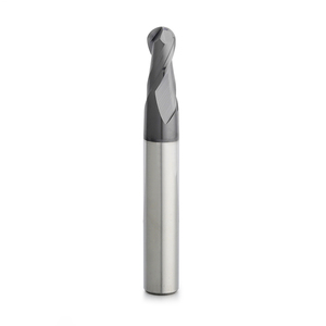 Zhengheyuan Fabricant Personnalisé Carbure Tapper End Mill Cnc Ballnose Fraise - Product Image 4