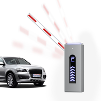 Logiciel de système de stationnement avancé XGY, système de parking intelligent pour voitures, barrières de circulation avec portail de barrière automatique