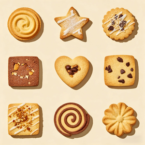 Machine <span class=keywords><strong>à</strong></span> Déposer les Biscuits Commerciale, Petite Machine Automatique pour <span class=keywords><strong>la</strong></span> Fabrication de Biscuits, Prix Compétitif, Machine <span class=keywords><strong>à</strong></span> Biscuits et Gâteaux Fortune - Product Image 6
