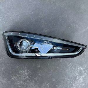 Nuova Lampada Frontale <span class=keywords><strong>LED</strong></span> di Alta Qualità 24V 70W 4000 Lm 3000K per Ricambi Autobus IRIZAR I8 WJC-<span class=keywords><strong>Q</strong></span>-041 - Product Image 6