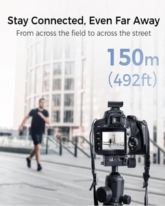 Micrófono Inalámbrico Mini M15 con Cancelación de Ruido y Estuche de Carga para TikTok, <span class=keywords><strong>YouTube</strong></span>, Transmisiones en Vivo, Entrevistas y Uso en Exteriores - Product Image 3