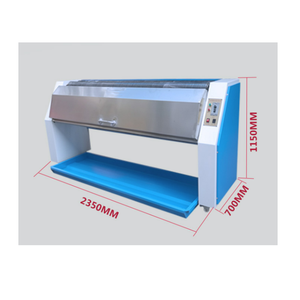 कपड़ा सिकुड़ते और बनाने की मशीन कपड़े पूर्व सिकुड़ मशीन - Product Image 6