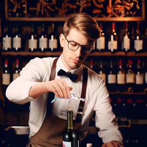 Tire-bouchon décapsuleur personnalisé porte-clés, décapsuleur de bouteille de bière, tire-bouchon de sommelier personnalisé - Product Image 6