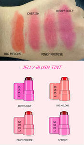 TY nouveau bâton de gelée d'humidité de longue durée de 5g Blush teint de peau <span class=keywords><strong>clair</strong></span> eau froide crème solaire minérale liquide pour le visage pour la peau claire - Product Image 6