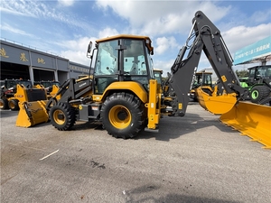 Chargeuse-pelleteuse puissante XC870HK avec une capacité de fonctionnement impressionnante - Product Image 6