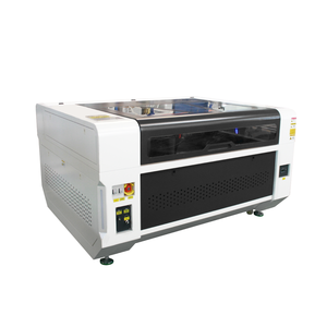 Machine de découpe et de gravure au <span class=keywords><strong>laser</strong></span> CO2 1390 |   Découpeuse <span class=keywords><strong>laser</strong></span> CO2 haute vitesse pour bois, acrylique, tissu, cuir - Product Image 3