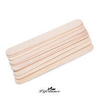 Bâtonnet applicateur de cire naturelle sans parfum Lifestance pour peaux sensibles, visage, corps, jambes et épilation des zones intimes/bikini