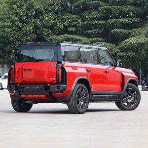 รถยนต์ไฟฟ้า ICAR 03 T รุ่นปี 2024 ระยะทางวิ่ง 501 กม. ระบบขับเคลื่อน 4 ล้อ รุ่น Long Range 4*4 SUV สำหรับขาย รถยนต์พลังงานใหม่จากจีน ยี่ห้อ Chery - Product Image 4