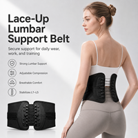 VCORE Orthèse lombaire LSO de Classe Médicale avec poulie en résine, ceinture de soutien et protection complète du bas du dos, garantie 1 an, assistance technique en ligne