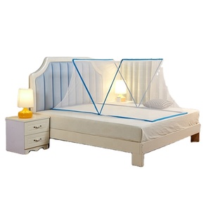 Mosquitera plegable para bebé, mosquitera plegable para cama, mosquiteras plegables para camas King Size - Product Image 5