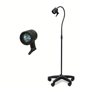 IN-JC01 Lámpara Quirúrgica LED Eléctrica Móvil con Soporte Vertical para Quirófano, Lámpara de Examen Médico - Product Image 4