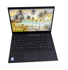 Ordinateur portable professionnel Lenovo X1 Carbon 2019 8e génération 16 Go 512 Go d'occasion, haute qualité, prix bas, fin et léger, portable. - Product Image 6
