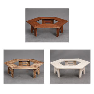 Outdoor <b>Foldable</b> <b>Picnic</b> <b>Table</b> Barbecue Event <b>Tables</b> Folding Wooden Camping <b>Table</b> - Product Image 2