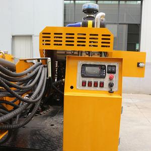 Potenti apparecchiature di battipalo solare per la fondazione di pali in acciaio nelle centrali fotovoltaiche in tutto il mondo - Product Image 4