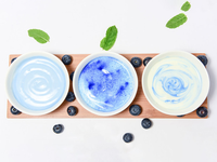 OEM privé E3 E6 E18 extrait de spiruline de qualité alimentaire phycocyanine bleu spiruline phycocyanine en poudre