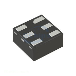 6 UFDFN FSA5157L6X-S Interface Electronics Component In Stock - Product Image 1