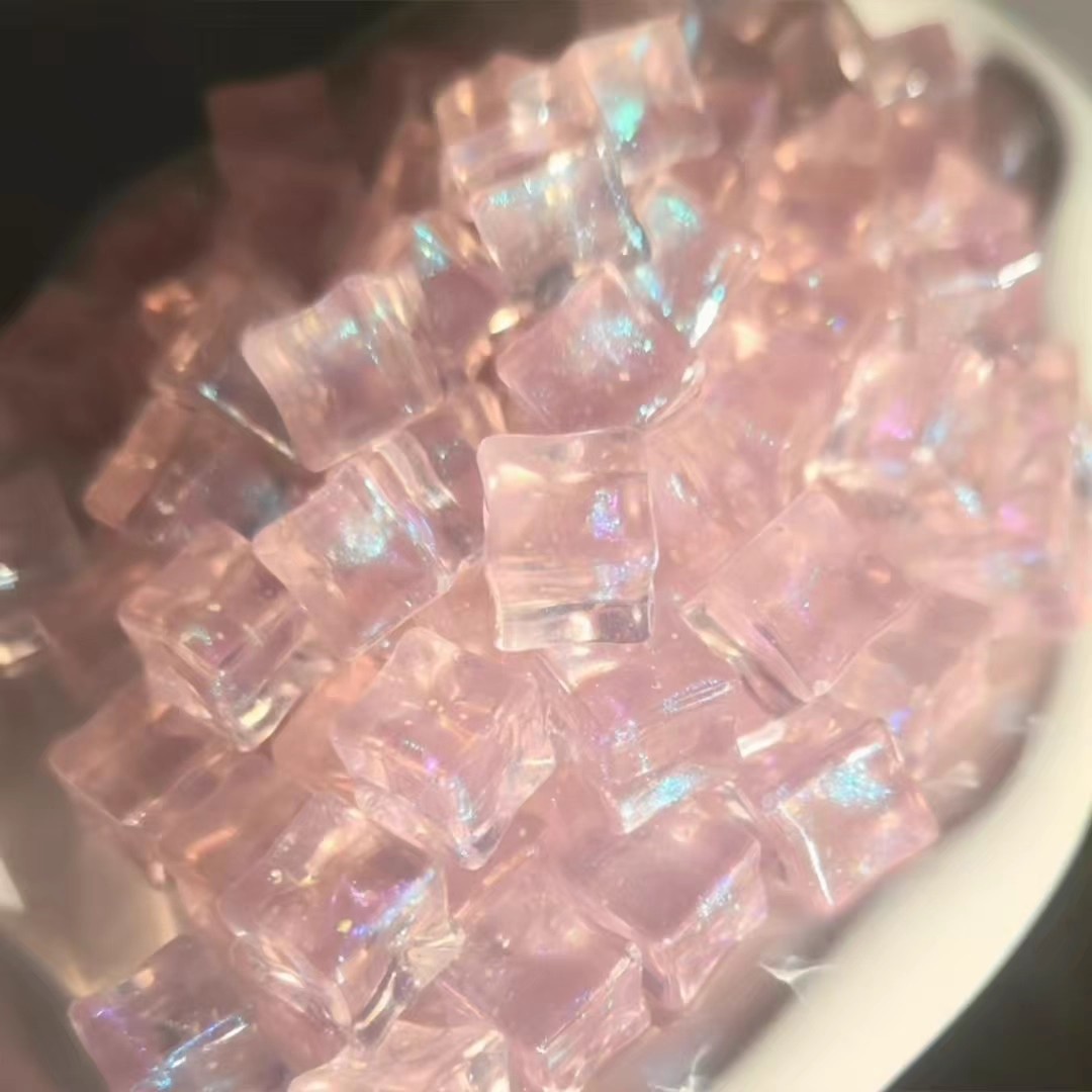 Shine Rose profond lumineux 1