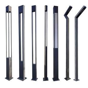 Lamparas LED Solares para Exteriores - Lamparas de Exterior Solares - Product Image 1