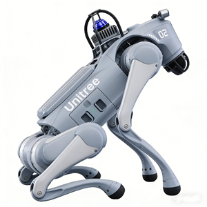 Robot Cuadrúpedo Unitree Go2 EDU 40TOPS <span class=keywords><strong>de</strong></span> Alta Capacidad <span class=keywords><strong>de</strong></span> Cálculo para Investigación y <span class=keywords><strong>Estudio</strong></span> en Laboratorios - Product Image 2