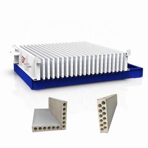 GRC Concrete Wall Panel <strong>Machine</strong> Precast Composite <strong>Making</strong> <strong>Machine</strong> <strong>EPS</strong> Sandwich Panel Production Line - Product Image 2