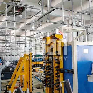 1000 liters ibc cage production line ibc tank making machine ibc cage steel frame welding machine