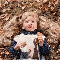 Poupée BJD réaliste avec articulations, vêtements interchangeables, en plastique, 80 cm, pour adolescents
