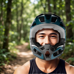 Casco de Bicicleta MTB y de Carretera Doble Propósito Personalizado OEM y ODM para Adultos con Características de Seguridad Ajustables para Ciclismo de Montaña y Carretera - Product Image 2