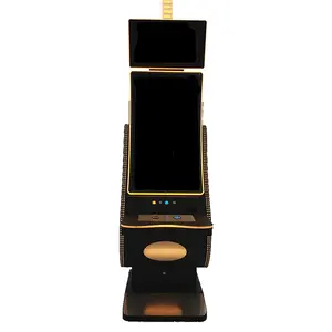 Los gabinetes de arcade de máquina de juego de monedas de lujo populares de Estados Unidos utilizados en centros comerciales y clubes
