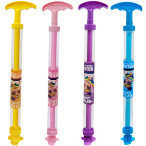 Pistola de agua con fuegos artificiales giratorios, 100 piezas por caja, material PP, juguetes de agua para niños y adultos, para jugar en la playa en verano - Product Image 5