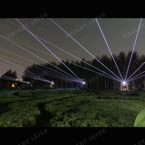 Système de projection laser <span class=keywords><strong>3D</strong></span> IP54 20W pour murs de bâtiment, projection laser mapping, spectacle laser - Product Image 6