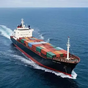 Servicio de transporte marítimo de carga marítima de China a Emiratos Árabes Unidos/Jordania/Arabia Saudita - Product Image 2