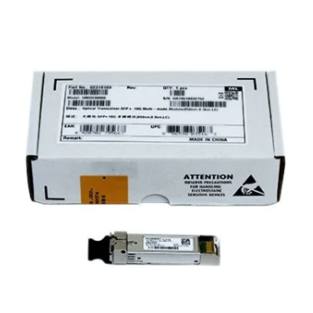 Ready to Ship OSX010000 02318170 Optical Transceiver,SFP+,10G,Single-mode Module(1310nm,10km,LC)