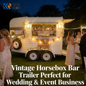 Remolque <span class=keywords><strong>de</strong></span> Comida Móvil para Eventos Nocturnos: Pizza, Bar y Cocina Ambulante para Fiestas y Vida Nocturna - Product Image 2