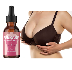 2024 productos más vendidos mama femenina mejorada Pueraria Kudzu Extracto de raíz colágeno péptido bebida líquida - Product Image 1