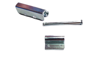 Cerniera Nascosta Hengsheng CL237 in Acciaio Inox/Ferro, Cerniera <span class=keywords><strong>per</strong></span> <span class=keywords><strong>Porte</strong></span> <span class=keywords><strong>Pesanti</strong></span>, Cerniera <span class=keywords><strong>a</strong></span> Perno Pieghevole Invisibile - Product Image 6