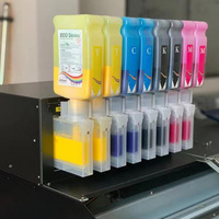 Encre éco-solvant originale Jetbest de Taïwan pour imprimante Mimaki Roland Mutoh