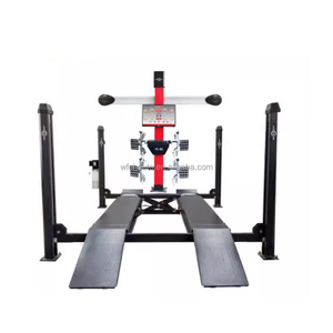 <span class=keywords><strong>3D</strong></span> bốn-bánh xe liên kết máy Lift toàn cầu ngôn ngữ lốp aligner cập nhật miễn phí CE chứng nhận 10-năm bảo hành led - Product Image 2
