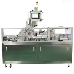 Máquina automática para hacer conchas de supositorios