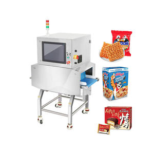 JZXR XR-500D <span class=keywords><strong>Detector</strong></span> Pronto Digital x ray Food Inspection System Preço no Paquistão - Product Image 1