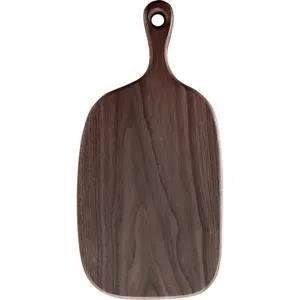 High quality Walnut Wood cutting board chopping board wooden tray for serving