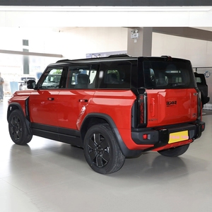 Chery Icar 03t 4x4 2025 2024 Édition Longue Portée 520km 2x4 Véhicule Électrique Nouvelle Énergie 2025 Chery Icar 03 <span class=keywords><strong>T</strong></span> Nouveau - Product Image 3